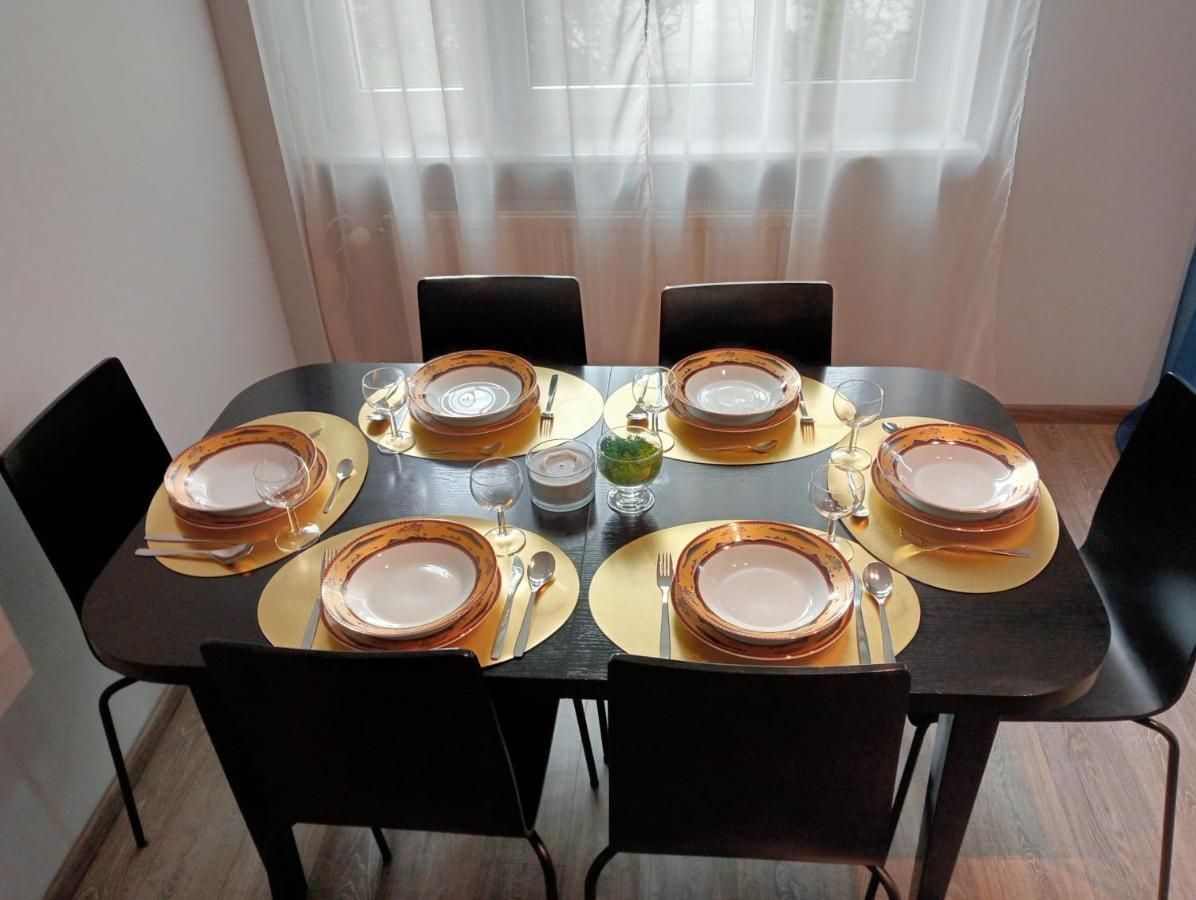 Apartament Queen Мальборк Экстерьер фото