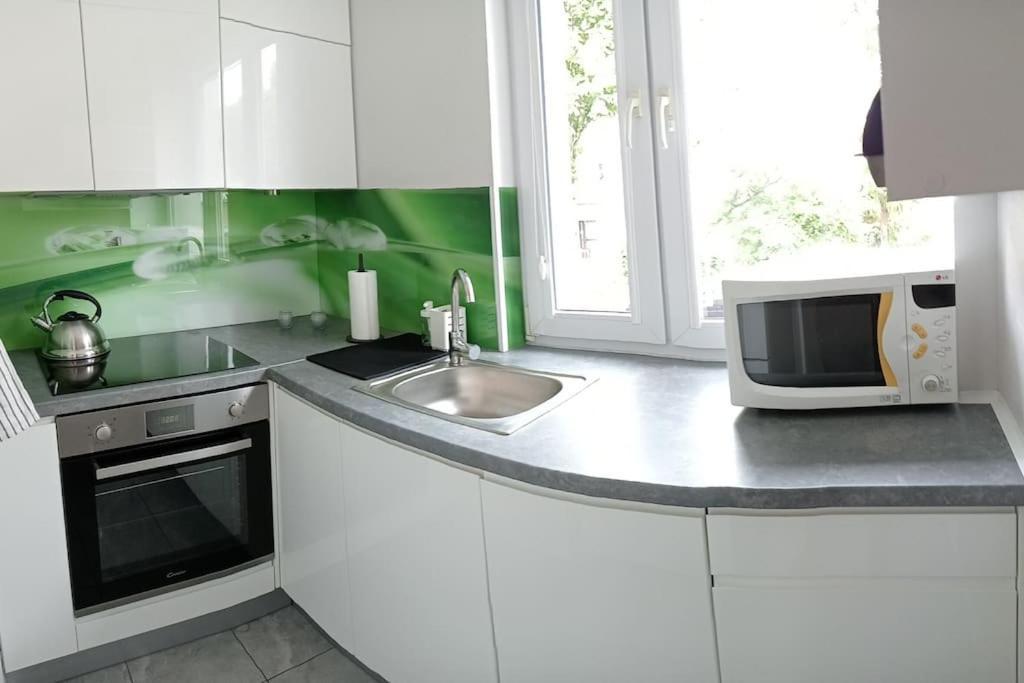 Apartament Queen Мальборк Экстерьер фото