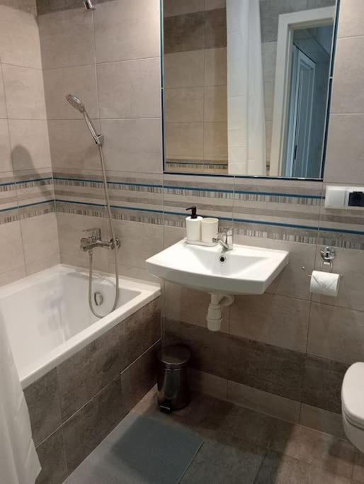 Apartament Queen Мальборк Экстерьер фото