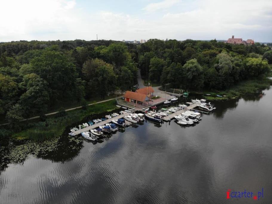 Apartament Queen Мальборк Экстерьер фото